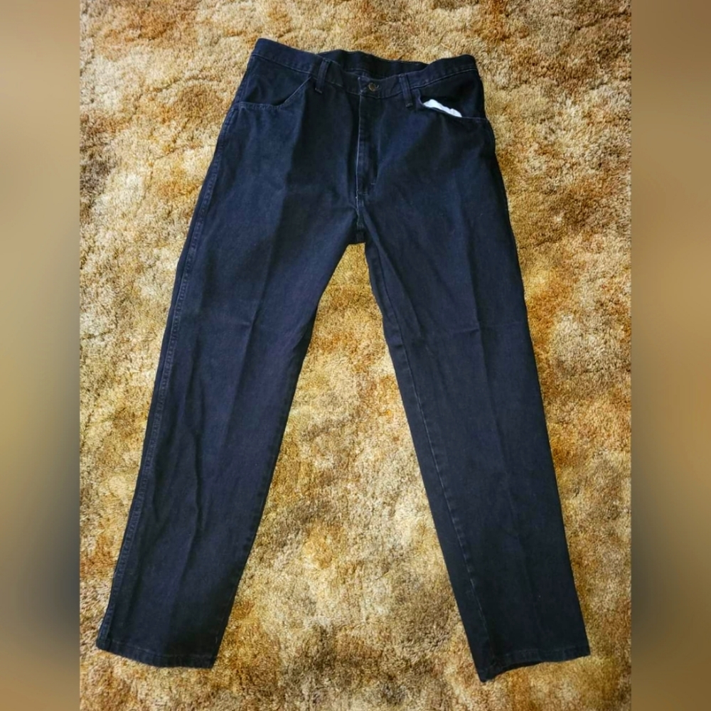 Mens Rustler jeans